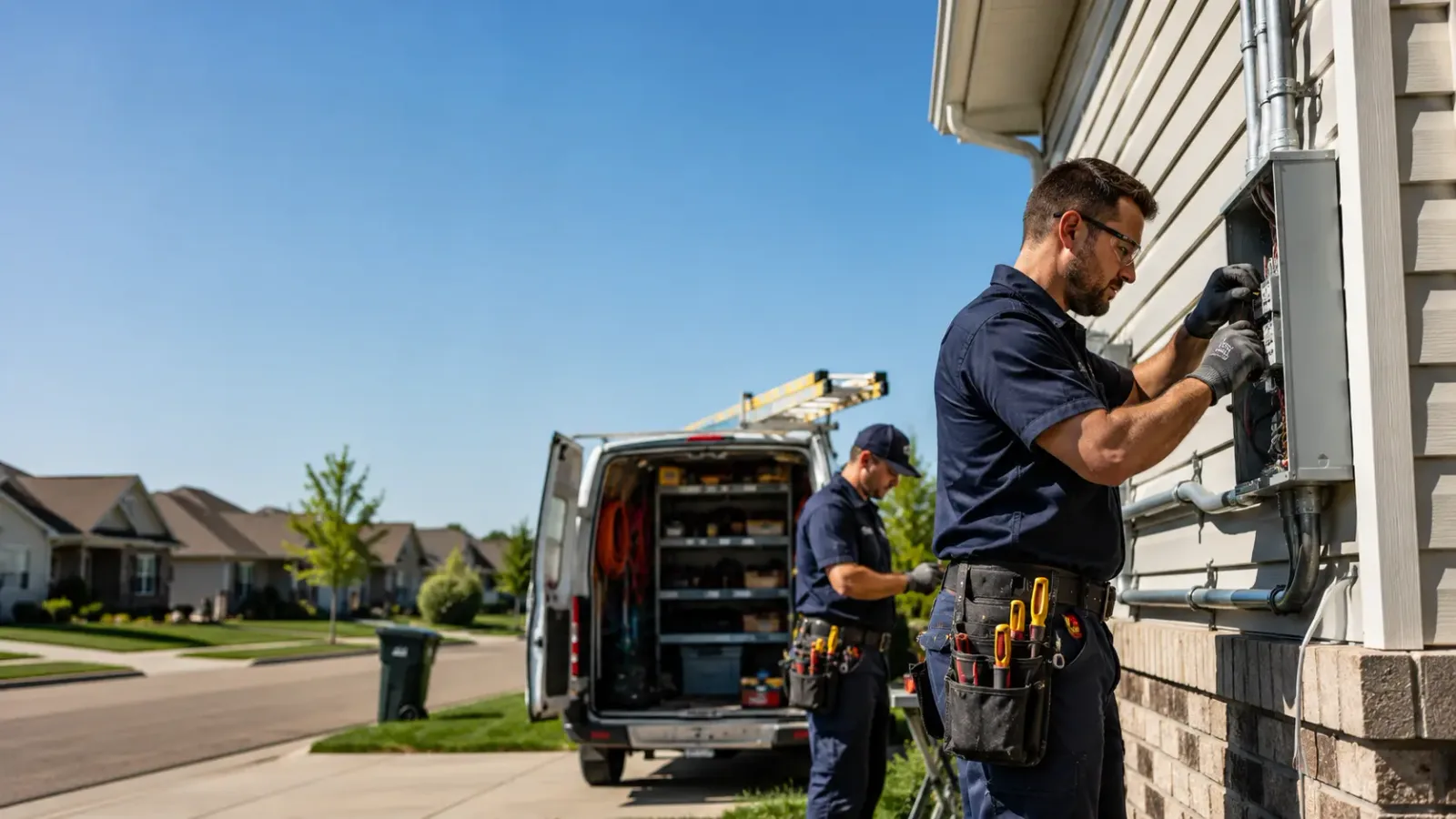 Whole Home Rewiring in Jordan, MT
