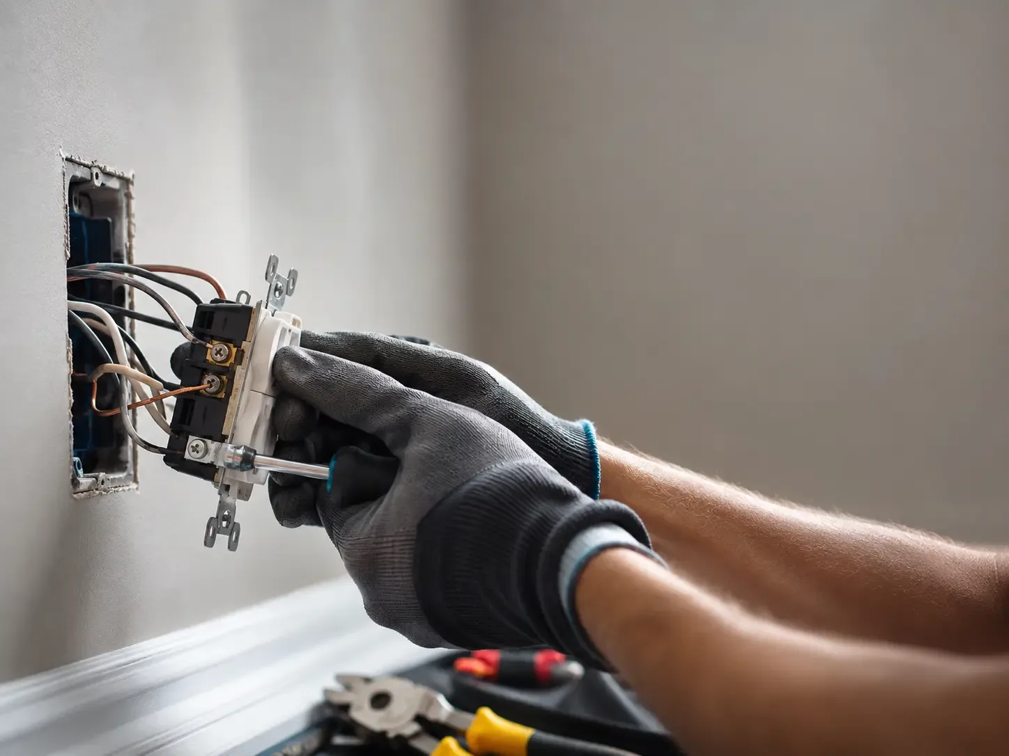 Why choose Whole Home Rewiring in Jordan, MT
